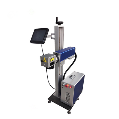 CO2 Online Flying Laser Marking Machine