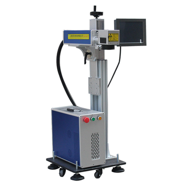 CO2 Online Flying Laser Marking Machine
